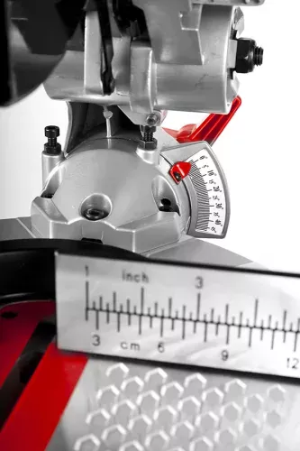 Торцовочная пила ЗУБР ЗПТК-305-1900, 1900 Вт