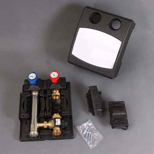 Фото Насосная группа WATTS PAS32 - Ду32 (без насоса) Насосная группа WATTS PAS32 - Ду32 (без насоса)