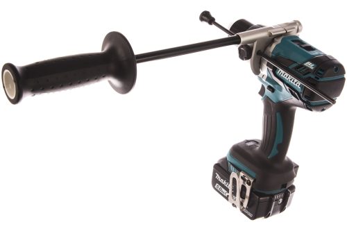 Фото Аккумуляторная ударная дрель Makita DHP481RTE Аккумуляторная ударная дрель Makita DHP481RTE
