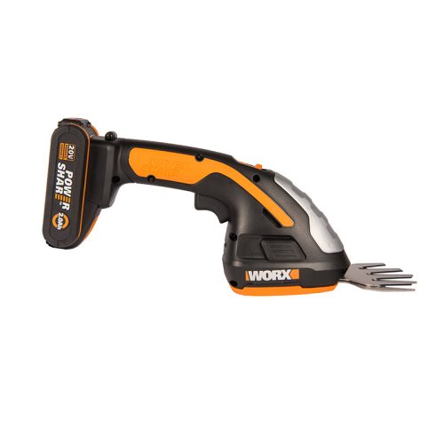 Аккумуляторные ножницы по металлу