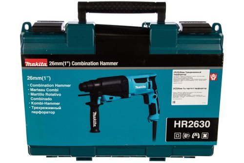 Фото Перфоратор Makita HR2630 Перфоратор Makita HR2630