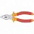 Плоскогубцы комбинированные, Insulated, 160 мм, двухкомпонентные рукоятки Matrix Professional
