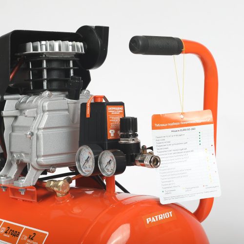 Компрессор поршневой масляный Patriot EURO 50-260