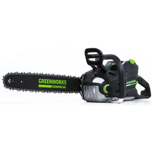 Фото Аккумуляторная цепная пила GreenWorks GC82CS25K2 82V (с АКБ 2.5Ач и ЗУ) 2007507UA Аккумуляторная цепная пила GreenWorks GC82CS25K2 82V (с АКБ 2.5Ач и ЗУ) 2007507UA