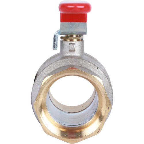 RBV-0002-0210350 ROMMER Шаровой кран 2" ВН/НР, ручка рычаг