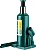 KRAFTOOL 10 т, 230-456 мм, домкрат гидравлический бутылочный сварной Kraft-Lift 43462-10_z01