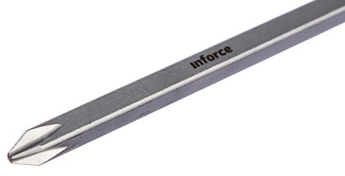 Inforce Отвертка ударная PH2х100мм 06-09-86