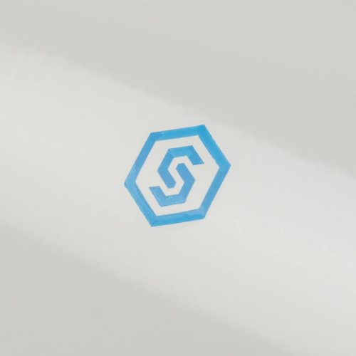 SCA-6010-001001 STOUT Элемент дымохода DN60/100 фин.уч-ок 1000 мм для горизонт. прохода через стену с антиобмерз.оголовком