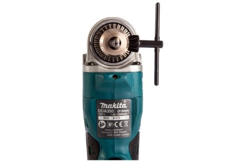 Угловая дрель Makita DDA350Z