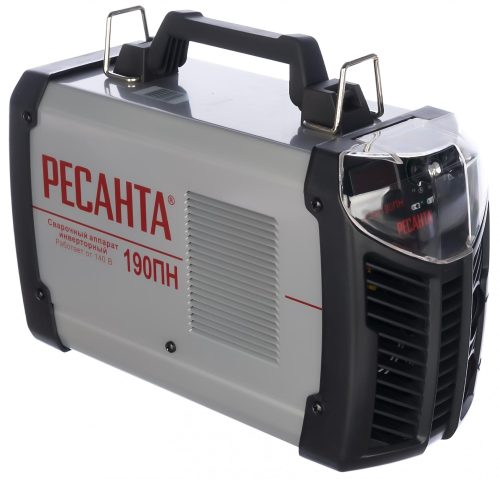 Сварочный инвертор Ресанта САИ 190 ПН
