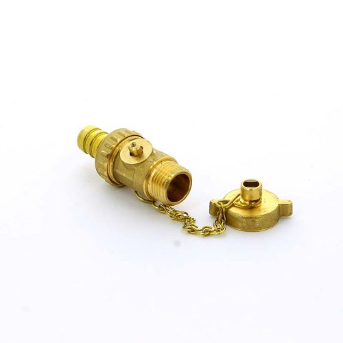 Фото Кран сливной водоразборный ITAP 139 - 3/4' (НР/Штуцер, PN12, Tmax 90°С, без ручки) Кран сливной водоразборный ITAP 139 - 3/4' (НР/Штуцер, PN12, Tmax 90°С, без ручки)