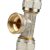 SFS-0012-003420 STOUT Тройник-переходник с внутренней резьбой 3/4"х20 для металлопластиковых труб винтовой