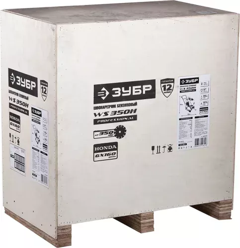 Фото ЗУБР 115 мм, 5,5 л.с., 4000 Вт, швонарезчик бензиновый ЗШБ-350 Х Профессионал ЗУБР 115 мм, 5,5 л.с., 4000 Вт, швонарезчик бензиновый ЗШБ-350 Х Профессионал