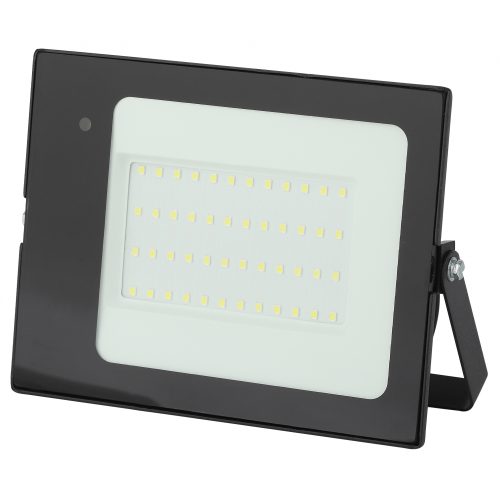 Светодиодный прожектор с нерегулируемым датчиком движения ЭРА LPR041165K050 50Вт 3500Лм 6500К Б0043576