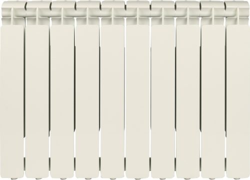 Алюминиевый радиатор STOUT VEGA 500 10 секций SRA-1310-050010