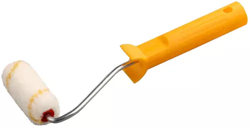 STAYER 70 мм, ⌀15 мм, полиакрил, бюгель 6мм, ролик малярный GIRPAINT 0509-07