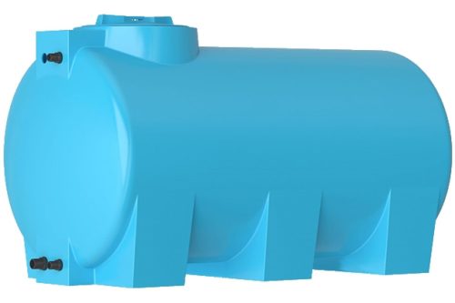 Бак для воды АКВАТЕК ATH 500 (цвет синий)