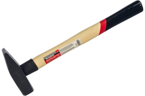 Фото Молоток слесарный, 400 г, квадратный боек, деревянная рукоятка Matrix Молоток слесарный, 400 г, квадратный боек, деревянная рукоятка Matrix