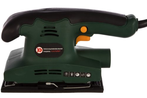 Фото Вибрационная шлифовальная машина Калибр МПШ-180 00000000822 Вибрационная шлифовальная машина Калибр МПШ-180 00000000822