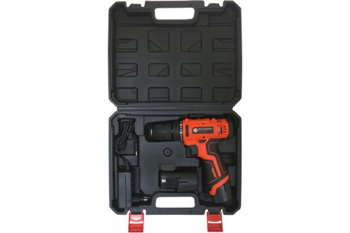 Аккумуляторная дрель-шуруповерт Калибр ДА-12А