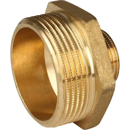 SFT-0003-011234 STOUT Ниппель НН переходной 1"1/2X3/4
