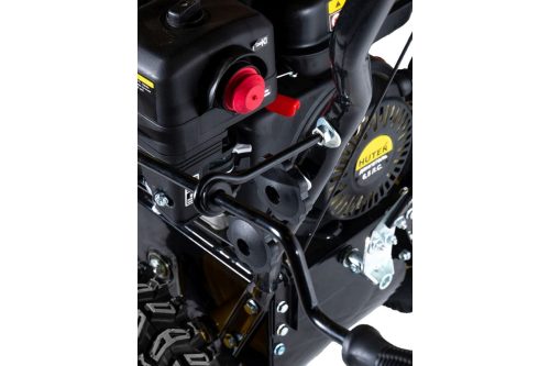 Бензиновый снегоуборщик Huter SGC 4100