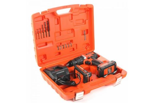 Аккумуляторная дрель-шуруповерт PATRIOT BR 210Li-h UES 180301555