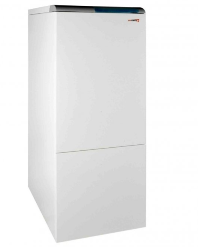 Котел газовый напольный Protherm медведь 30 KLZ - 26 кВт (двухконтурный, открытая камера сгорания)