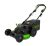 Газонокосилка аккумуляторная Greenworks GC82LM61S, TwinForce 82V (без АКБ и ЗУ) 2515607