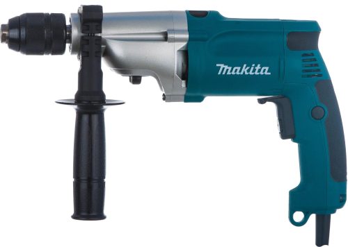 Двухскоростная ударная дрель Makita HP 2051