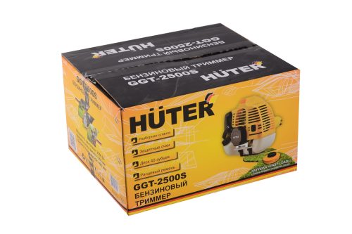 Бензиновый триммер Huter GGT-2500S 70/2/13