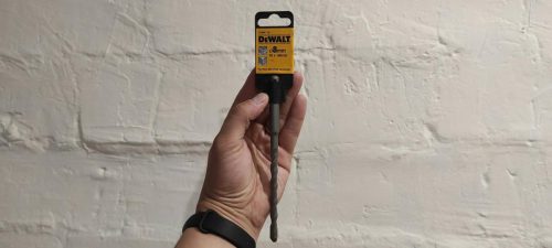 Бур SDS+ INDUSTRIAL (8х160 мм) Dewalt DT9641