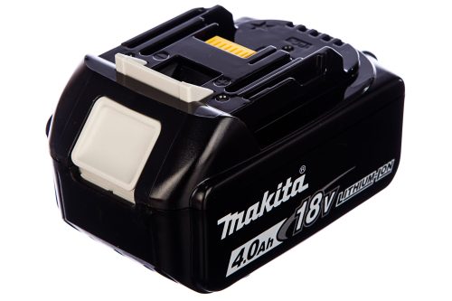 Фото Аккумулятор BL1840B (18В, 4 Ач, Li-Ion) Makita 197265-4 Аккумулятор BL1840B (18В, 4 Ач, Li-Ion) Makita 197265-4
