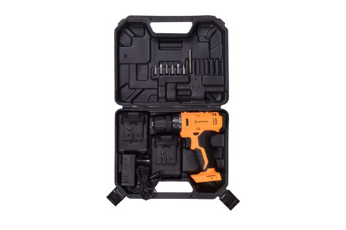 Фото Дрель-шуруповерт ВИХРЬ ДА-14,4Л-2К Дрель-шуруповерт ВИХРЬ ДА-14,4Л-2К