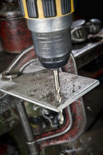 Сверло по металлу 10 шт. COBALT 5% (2х49х24 мм) Dewalt DT4918