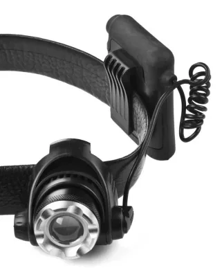 ЗУБР 6 Вт, налобный, 4хAA, фонарь налобный 56430 Профессионал