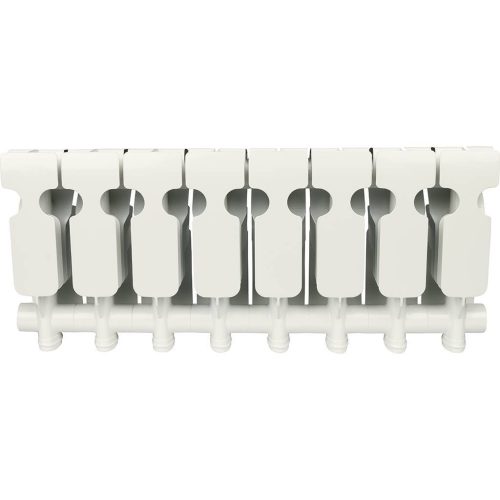 Радиатор алюминиевый ROMMER Al Plus 200 x8