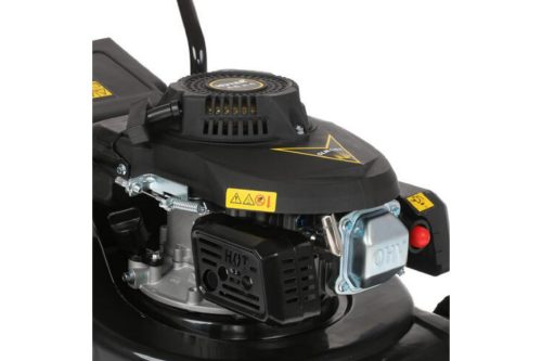 Газонокосилка бензиновая HUTER GLM-3.5 LT