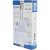 SRB-0310-050004 STOUT Space 500 4 секции радиатор биметаллический боковое подключение RAL9016