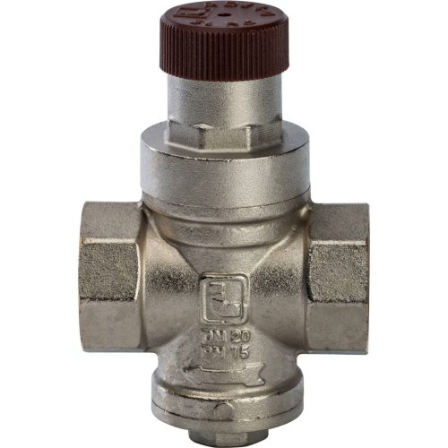 *SVS-0009-000020 STOUT 3/4" Редуктор давления поршневой