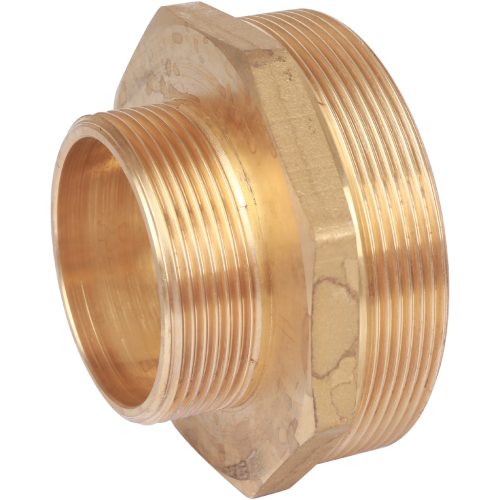 SFT-0003-000032 STOUT Ниппель НН переходной 3"X2"