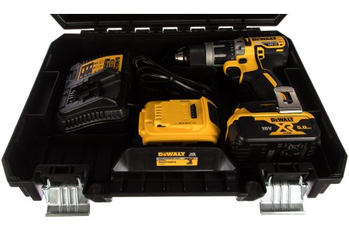Бесщеточная ударная дрель-шуруповерт Dewalt DCD796P2