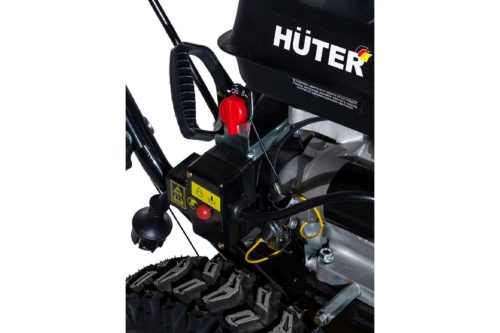 Бензиновый снегоуборщик Huter SGC 4000E