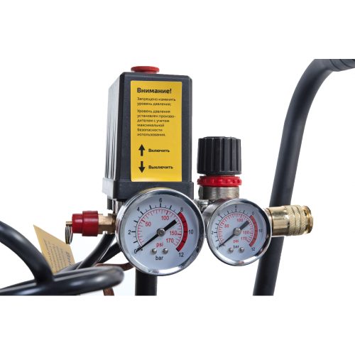 Фото Компрессор Inforce CXV-100L 04-06-23 Компрессор Inforce CXV-100L 04-06-23