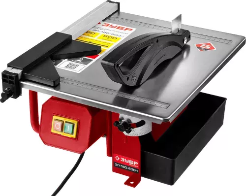 Плиткорез ЗУБР ЭП-180-600Н