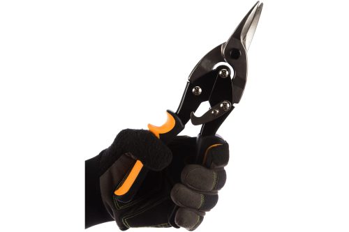 Фото Ножницы по металлу ВИХРЬ 250 мм, прямой рез Ножницы по металлу ВИХРЬ 250 мм, прямой рез