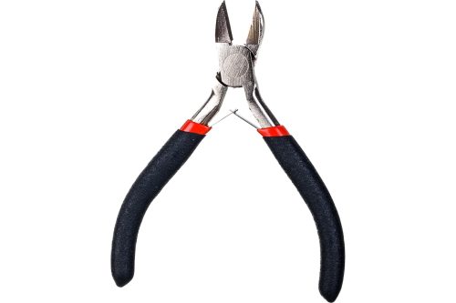 Бокорезы Mini, 130 мм, никелированные, авторазжим Sparta