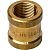 SFT-0005-003838 STOUT Муфта ВВ 3/8