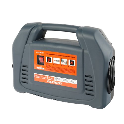 Компрессор поршневой безмасляный Patriot WO 180K