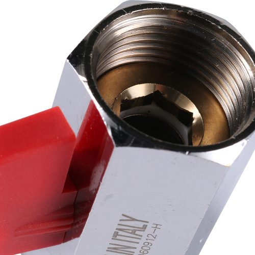 SVB-0021-000020 STOUT 3/4  Кран шаровой мини, муфтовый